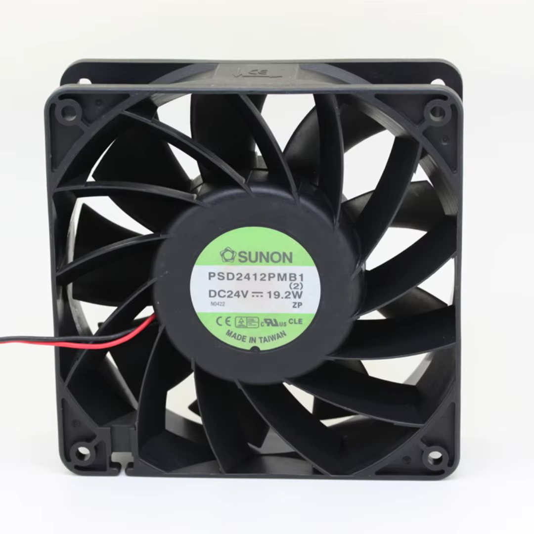 Ventilador axial Sunon para refrigeración de servidores - imagen 3