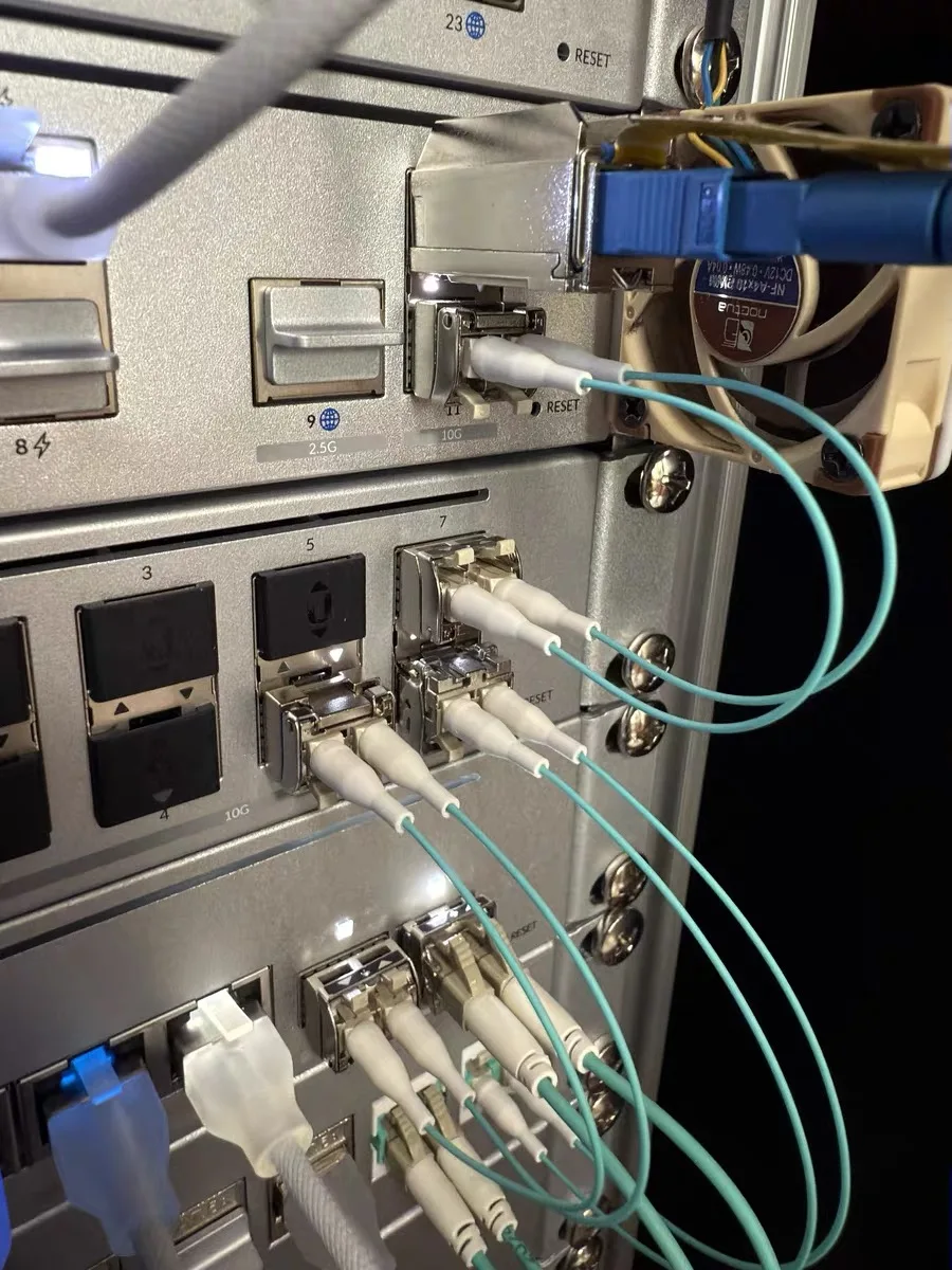 Puente de fibra corta de 0,1 m 20/30/10cm 10 Uds OM1 OM2 OM3 cable de fibra óptica de un solo núcleo SC a FC-SC-LC-ST fibra trasera FTTH ELINK