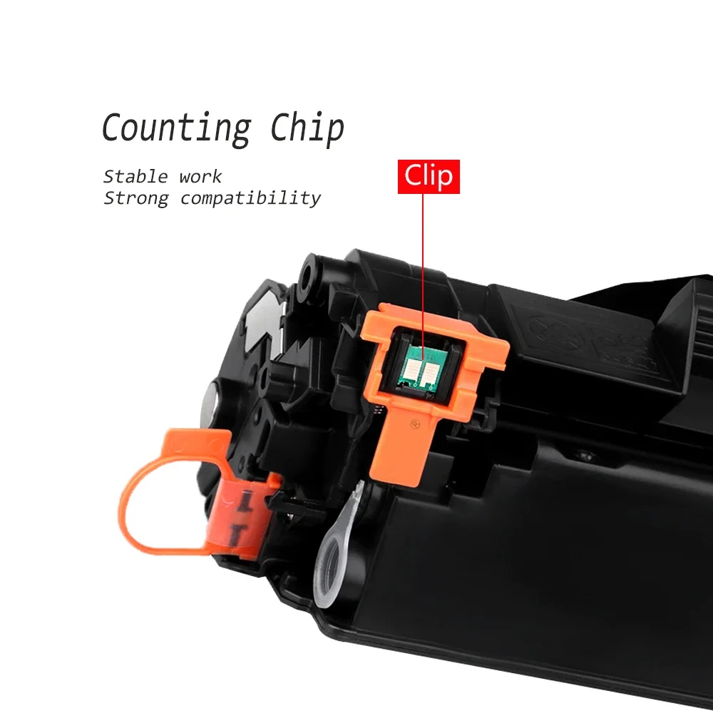 Cartucho de tóner DMYON CRG303 Compatible con Canon para impresora LBP2900 LBP3000 LBP 2900 LBP3000 LBP-2900 LBP-3000 - imagen 4