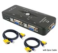 KVM-4port-2cable