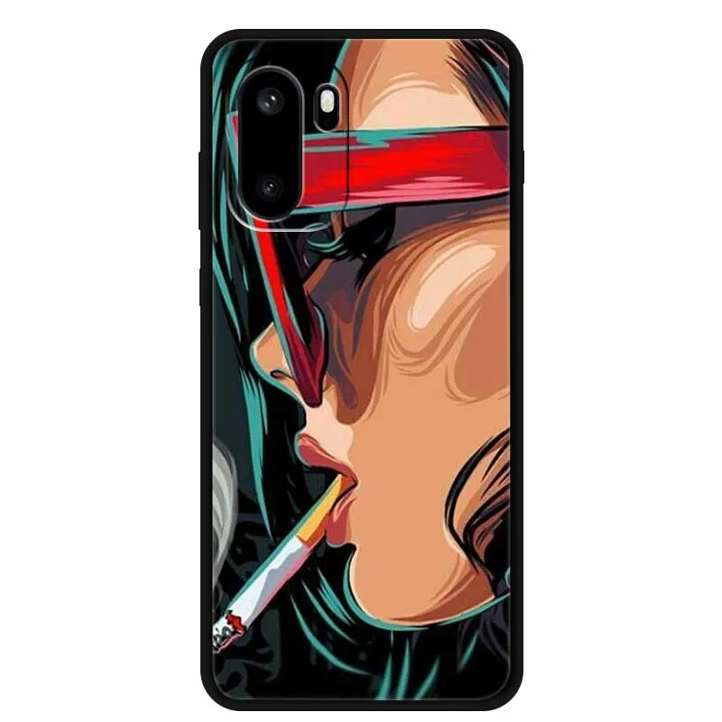 Para OnePlus Ace 6 funda de silicona suave TPU Cool Animal funda trasera ultrafina para OnePlus Ace6 bolsas antihuellas 1 + ACE 6 nuevo - imagen 5
