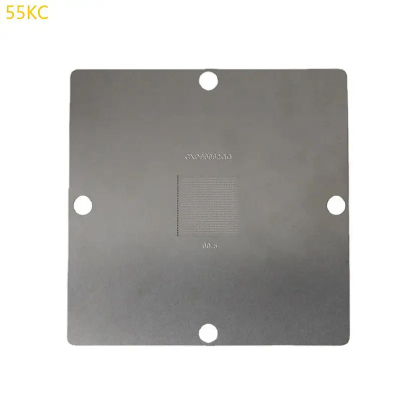 Calefacción directa 55kc CXD90060GG CXD90061GG CXD90062GGG Plantilla plantilla BGA para consola P5 Part reemplazo - imagen 2