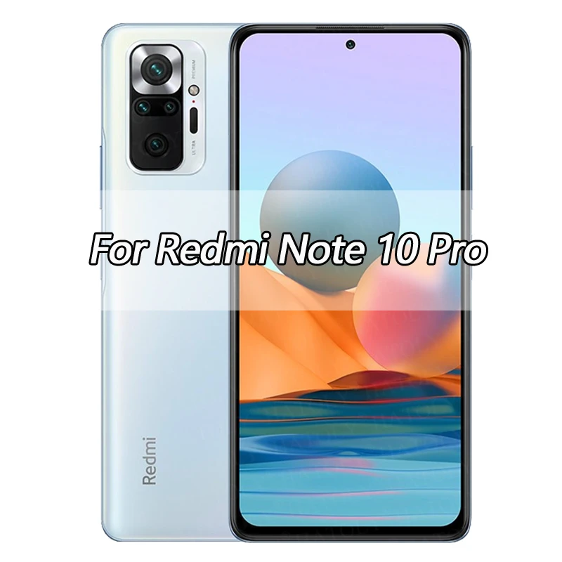 Redmi Note 10 Pro