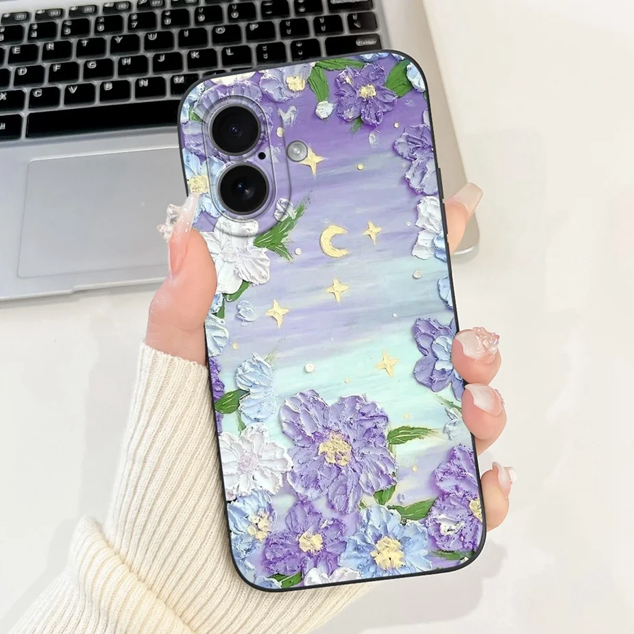 Para Apple iPhone 17 Pro Max funda lindo gato dinosaurio dibujos animados funda de silicona suave para iPhone 17 Air iPhone17 Pro Max 5G Fundas - imagen 5