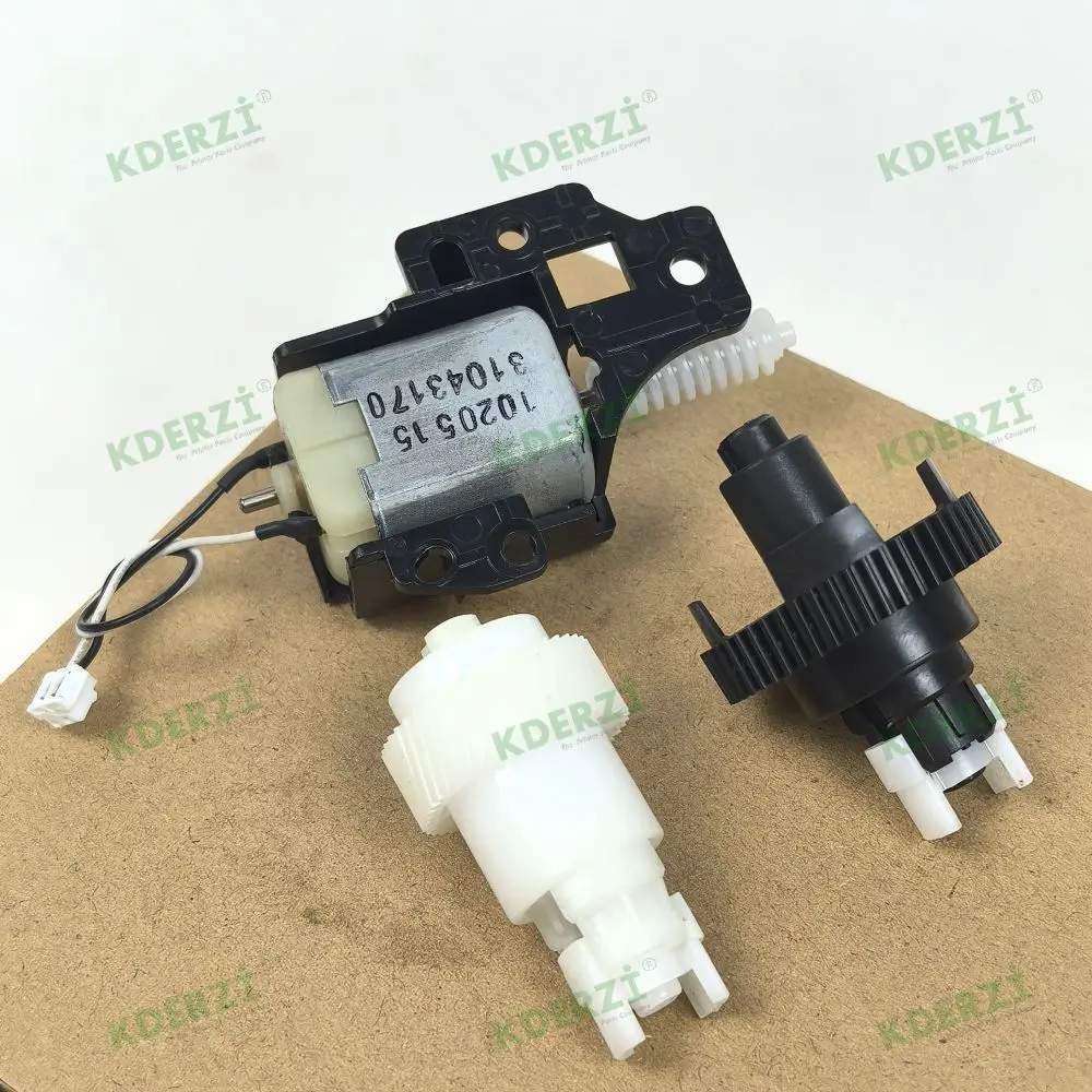 JC31-00078A Motor CC Original para HP M433 M436 M437 M439 M42523 M42525 M42625 JC66-03932A JC66-03931A engranaje de suministro de acoplador