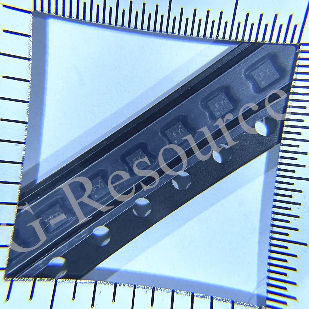 (10 uds) BQ29701DSER (marcado FY) chip de protección de batería de litio WSON-6 - imagen 2