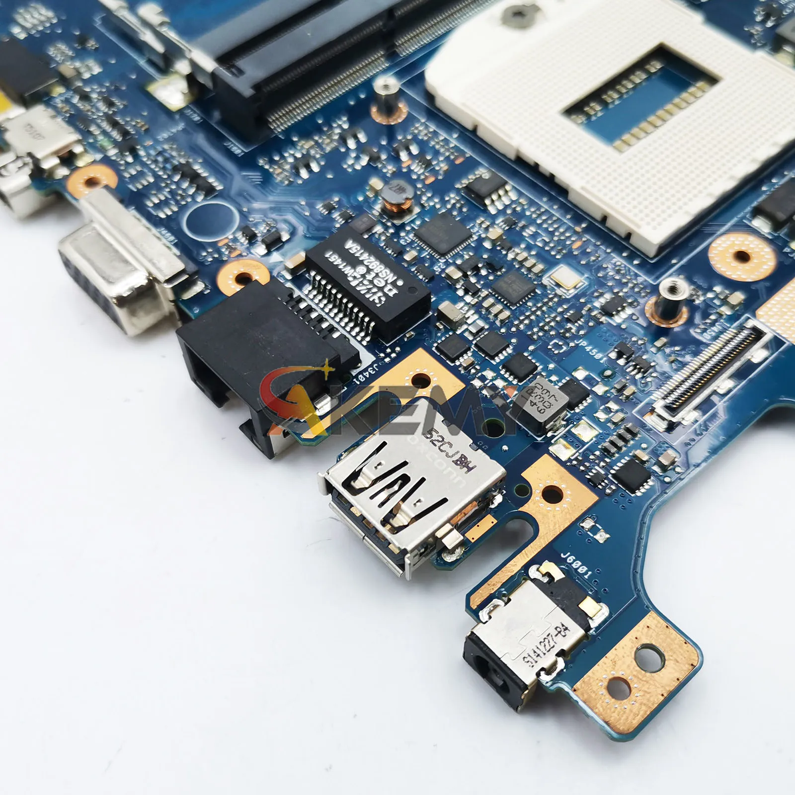 Placa base para ordenador portátil B451JA para ASUS ExpertBook B451J B451JA B451JAV placa base para portátil en stock 100% pruebas OK envío rápido - imagen 4