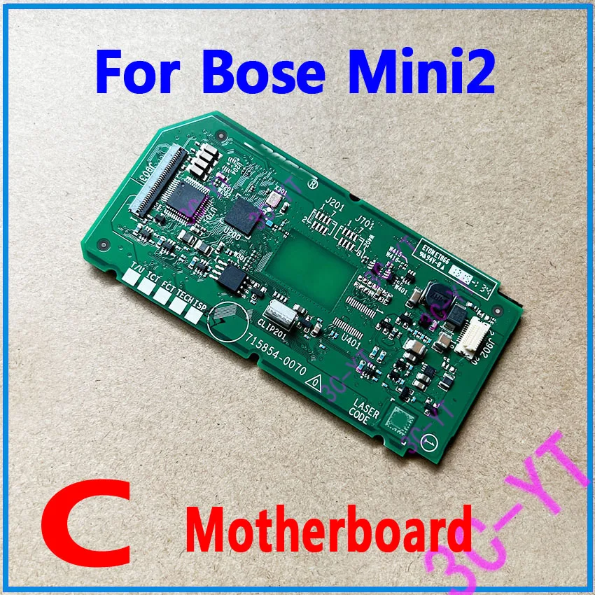 Amplificadores de potencia del Panel de carga de la placa base, accesorios de reparación de la placa principal Bose Mini2, 1 Uds. - imagen 5