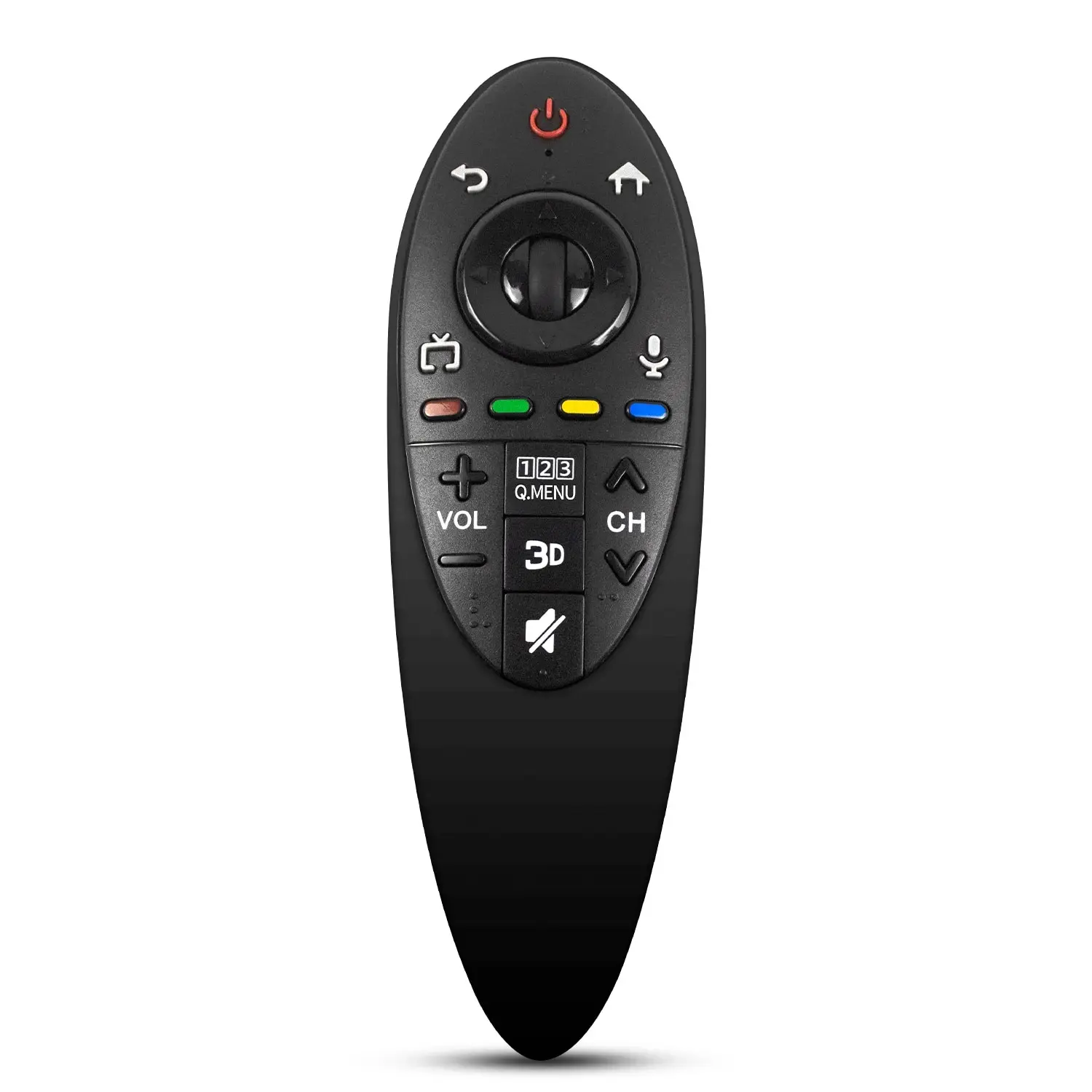 AN-MR500G Reemplace el control remoto para L * G Smart LED TV 39LB6500 42LB6300 42LB6500 47LB6300 50LB6300 Sin función de voz