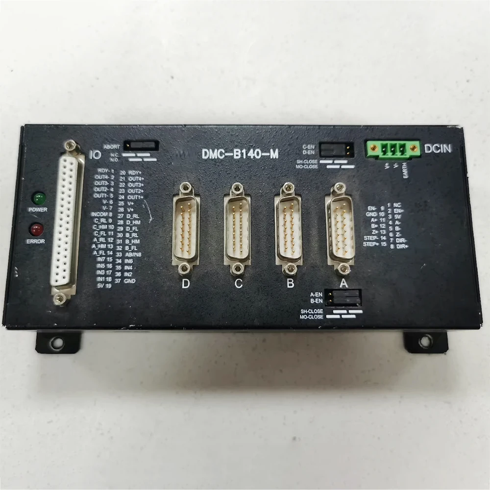Controlador de movimiento independiente de cuatro ejes DMC-B140-M - imagen 3