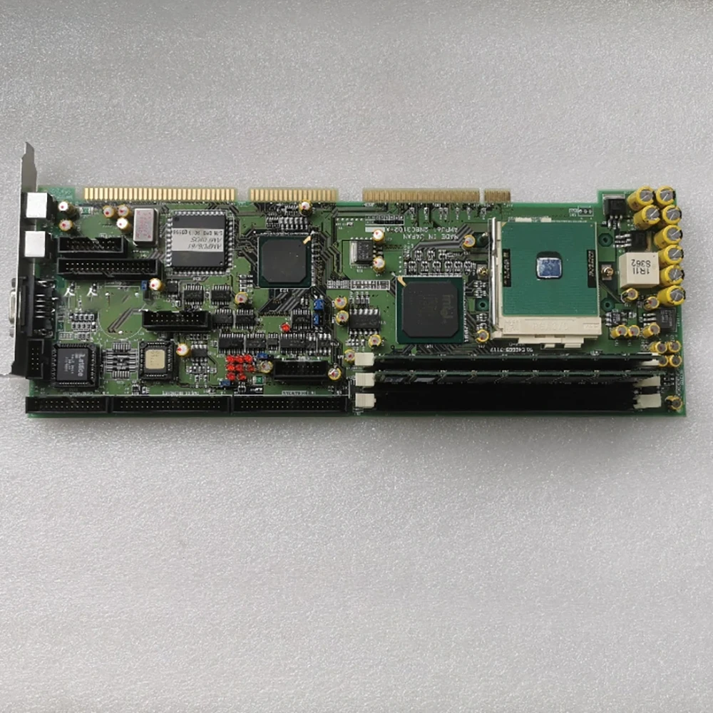Placas base industriales AMPU61 2N8C3102-A para TOSHIBA - imagen 3
