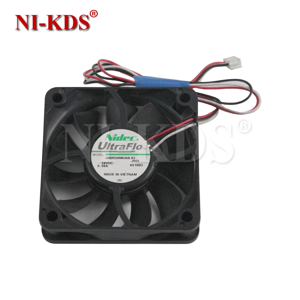 Ventilador trasero 127E86632 para Xerox DocuPrint 355 455 P355 P355D M355 M355df P455 M455 M455df, ventilador de refrigeración, piezas de impresora