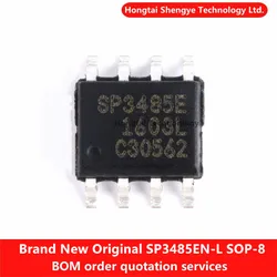 Transceptor RS-485 SP3485EN-L/TR SMT SOP-8 Original