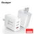 US Plug -White 3 usb