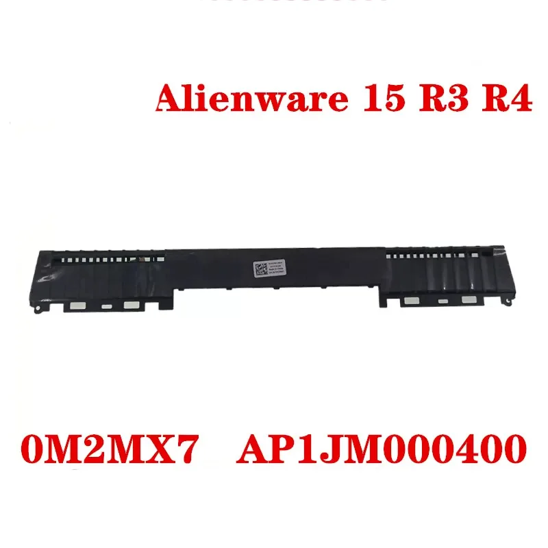Puerto de disipación de calor de salida de aire de ordenador portátil, funda para Dell Alienware 13, R3, 15, R3, R4, 17, R4, R5, 0M2MX7, 09, CFWG, nuevo y Original - imagen 2
