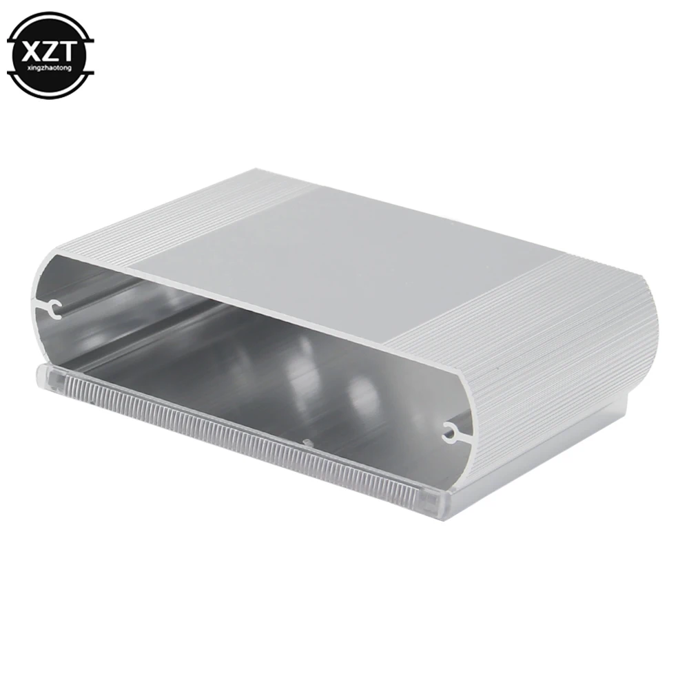 Caja de módulo de aluminio para coche, carcasa de placa decodificadora de MP3 WMA, compatible con Bluetooth, reproductor de música, módulo de Radio, USB, FM, TF, 12v - imagen 2