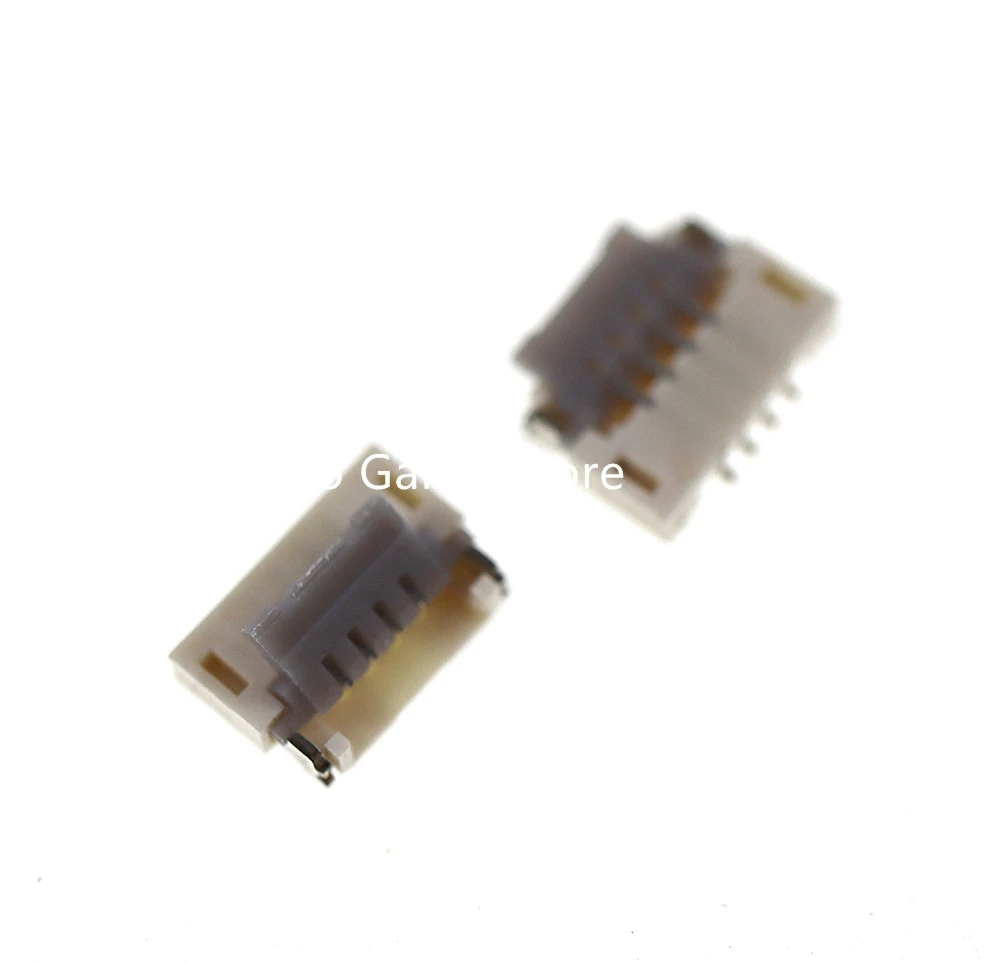 Conector de ventilador de CPU con conexión FPC para consola de interruptor, nuevo ventilador interno de 4 pines, Clip de contacto ZIF, 1 ud. - imagen 4