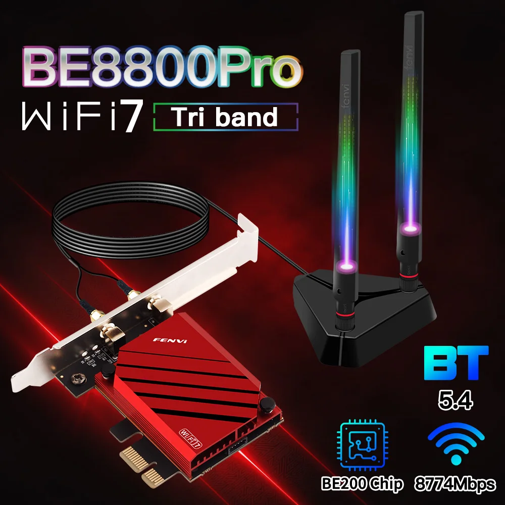 BE8800Pro