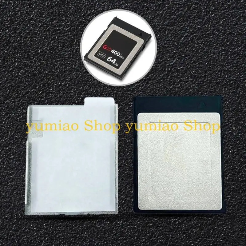 587b Protector profesional almacenamiento caja del soporte del soporte tarjeta CFE Tipo B para fotografía - imagen 5