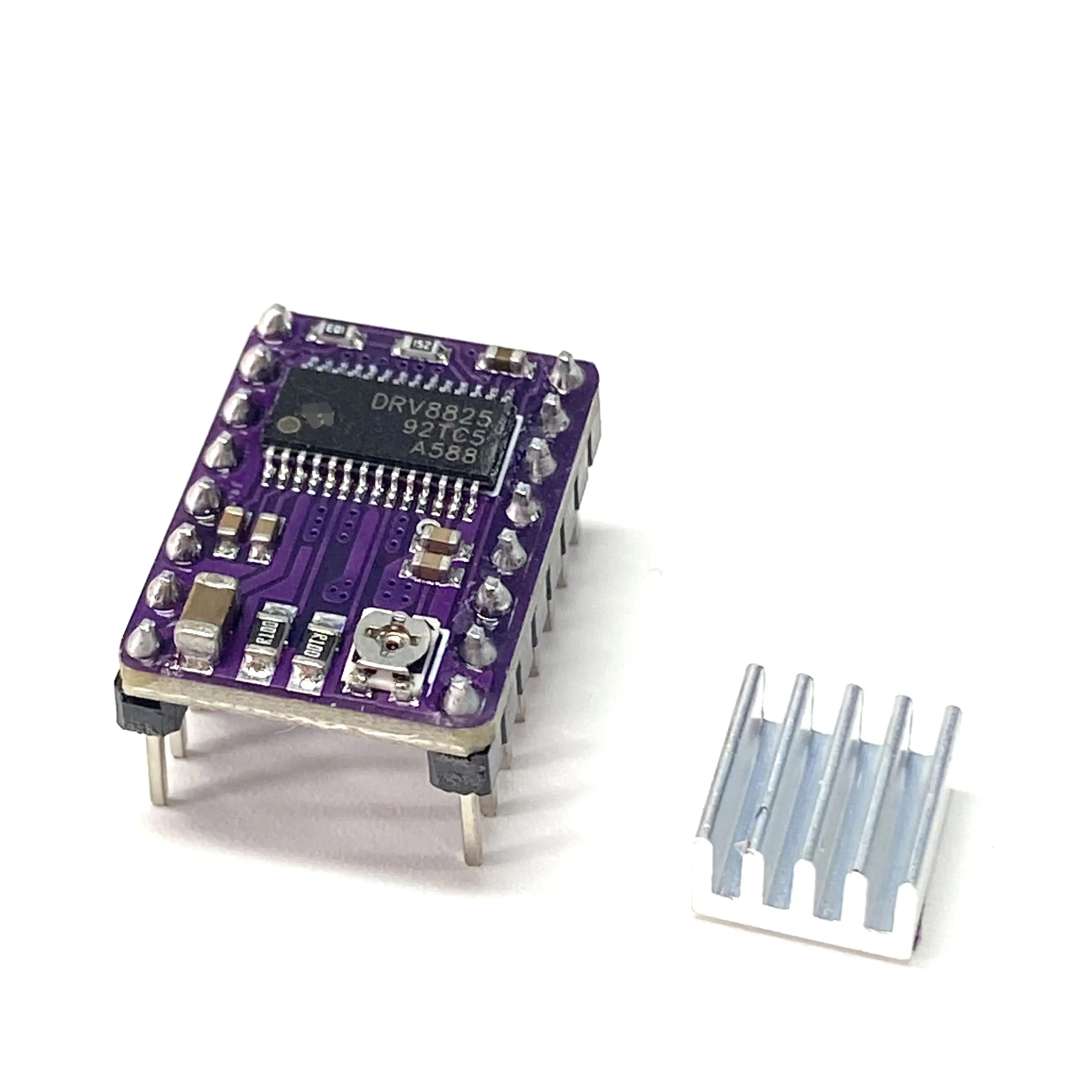 A4988 DRV8825 Reprap controlador paso a paso controlador de Motor paso a paso A4988/DRV8825 para rampas de impresora 3D 1,4 - imagen 4