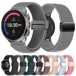 Correa magnética trenzada Suunto 20-22 mm para Vertical y Race S