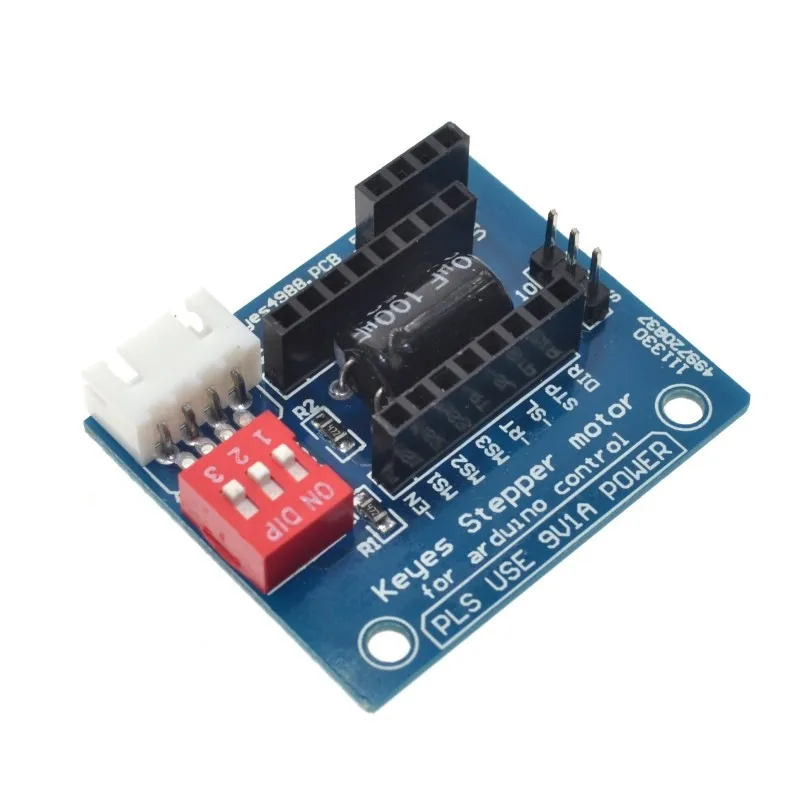 Impresora 3D A4988 DRV8825 Placa de control de motor paso a paso Placa de expansión - imagen 3