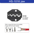 HS-1016 jaw