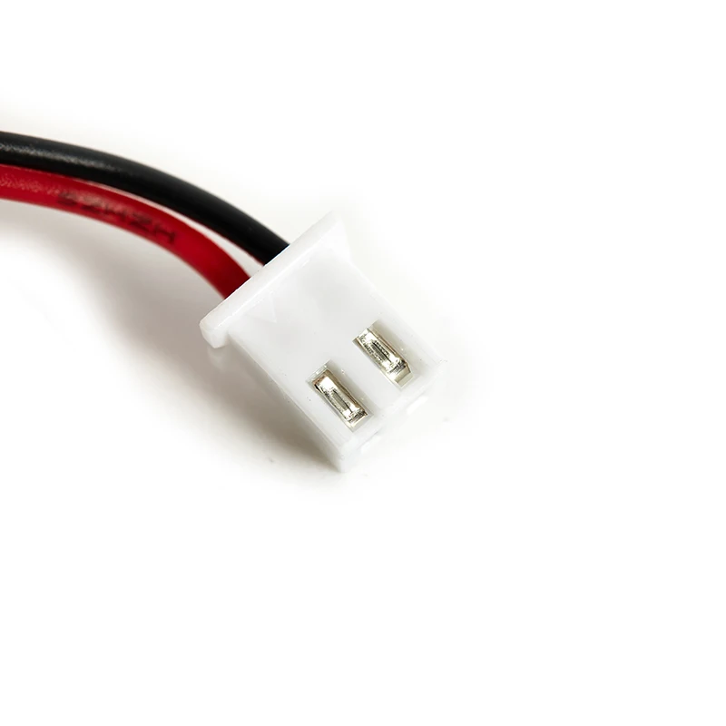 Ventilador de refrigeración sin escobillas 8010 ventilador de refrigeración 5V 12V 24V 2 pines 80x80x10mm disipador de calor - imagen 3