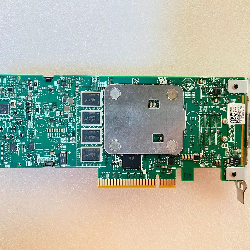 Tarjeta de matriz SATA de expansión 0GD93V H840, 8GB, compatible con tarjeta Raid5 HBA SAS - imagen 3