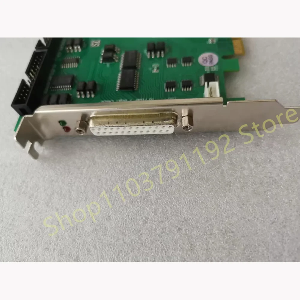 Tarjeta de control PCI-E LMCPCI-E-FS - imagen 5