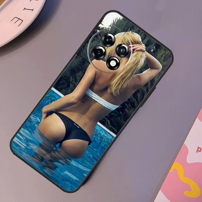 Funda de ropa interior Sexy para OnePlus Nord 3 2T N10 N20 CE 2 Lite OnePlus 9 10 Pro 9RT 10R 10T 12R 11 12 - imagen 2