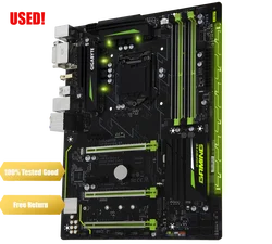 Gigabyte Placa Base Gaming B8 – Compatible Intel Core