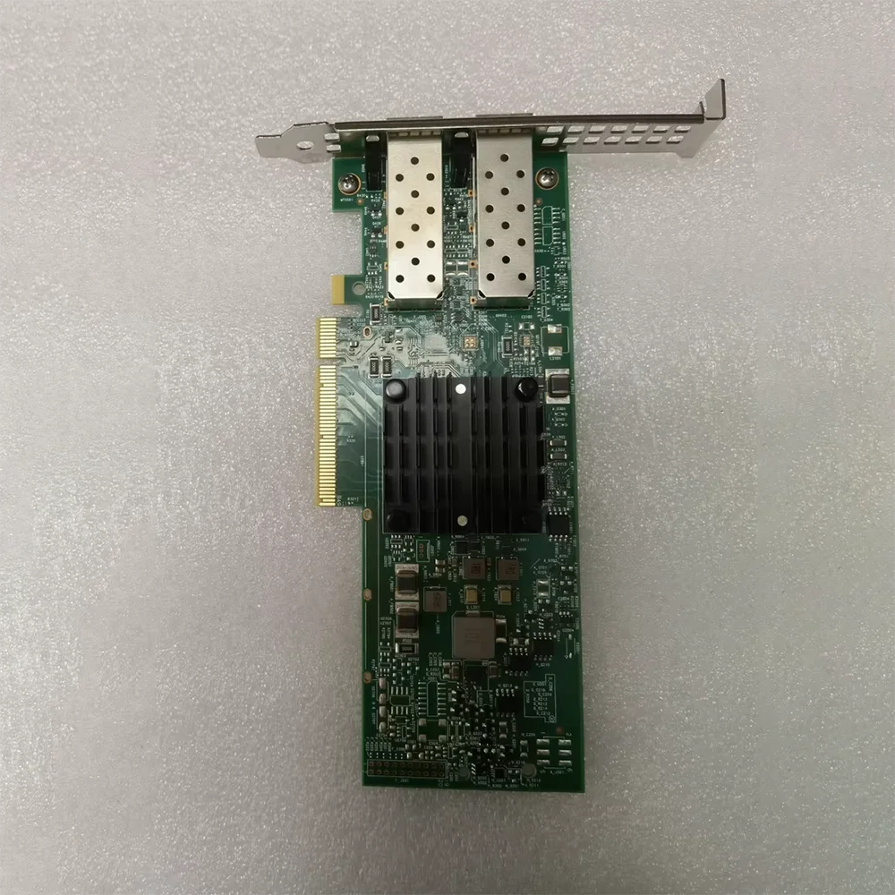 Tarjeta de red 10G SFP+ P26874-001 P26259-B21 BCM57412 - imagen 4