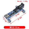 MB102 Blue