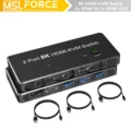 HDMI 8K KVM Switch