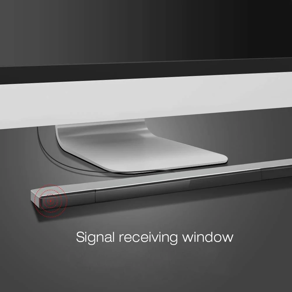 Barra de Sensor para Wii/Wii U, reemplazo USB, infrarrojos, TV Ray, cable, mando a distancia, receptor, Inductor, accesorios para consola de juegos - imagen 5