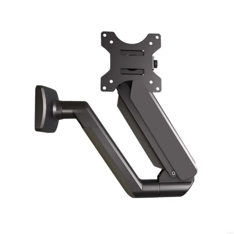 Montaje del escritorio del brazo monitor único D5BB para altura abrazadera del brazo del monitor pantalla - imagen 3