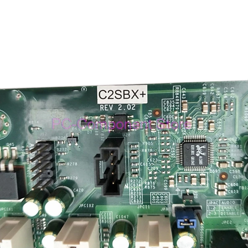 Placa base original para estación de trabajo C2SBX+ REV2.02