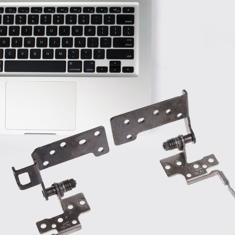 Kit de bisagras LCD para portátil Asus ROG Strix GL753 GL753V GL753VD GL753VE GL753VE-DS74 bisagras de pantalla LCD izquierda y derecha - imagen 4