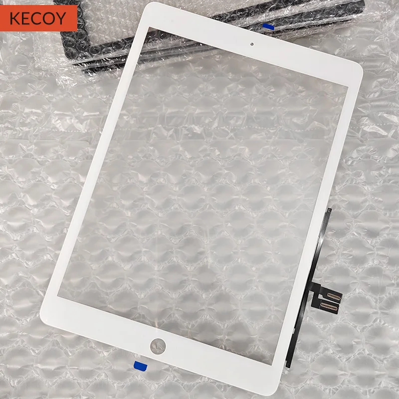 1 Uds para Ipad 2019 2020 10,2 pantalla táctil 7. a 8. a generación A2197 A2198 A2200 A2270 A2429 reemplazo de la pantalla del digitalizador + pegamento - imagen 5