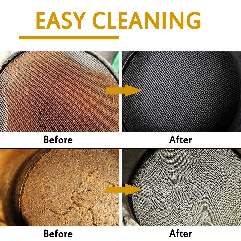 Limpiadores de convertidores catalíticos, catalizadores de limpiador de automóviles, aceleradores de motor fáciles de limpiar, agente de limpieza CSV para motocicleta - imagen 5