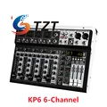 KP6 6-Channel