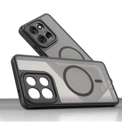 Motorola Moto G86 5G Funda trasera MagSafe mate antigolpes