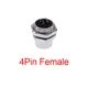 M1216 Female 4pin