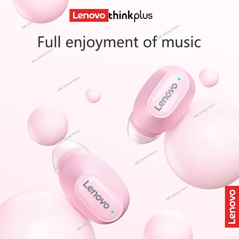 Lenovo XT62 Auriculares Inalámbricos Bluetooth 5.3 Baja Latencia - imagen 3