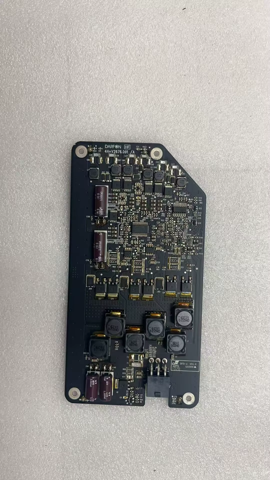 iMac 27 A1312 – Placa Inversor Retroiluminación Repuesto - imagen 5