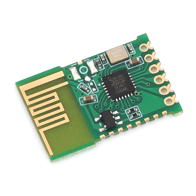 Módulo de transmisión transparente serie inalámbrica JDY-41, interruptor de control remoto, transceptor de módulo 2,4G - imagen 3