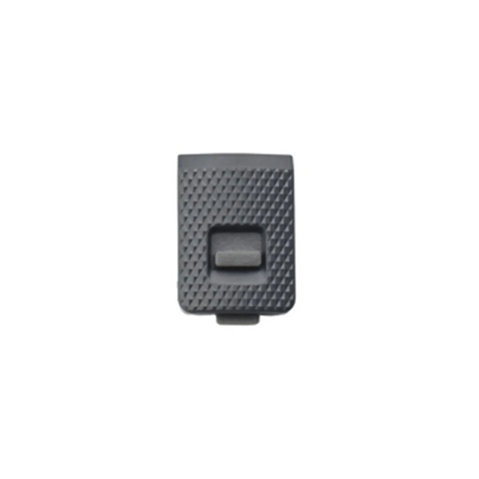 Cubierta lateral de puerto de carga USB ABS de repuesto para Insta360 One X3, accesorios de cámara, tapa de batería negra, puerto de USB-C de puerta lateral - imagen 2