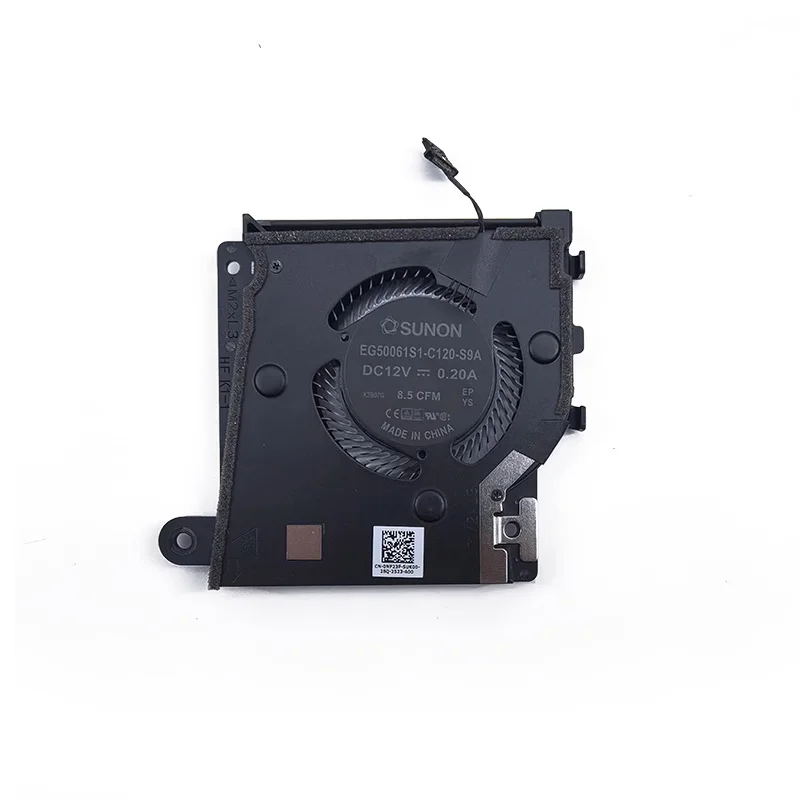 Nuevo ventilador de refrigeración de CPU para ordenador portátil Original para DELL Alienware x17 R1 0NP23P - imagen 2