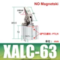 XALC-63-NO Magnetski
